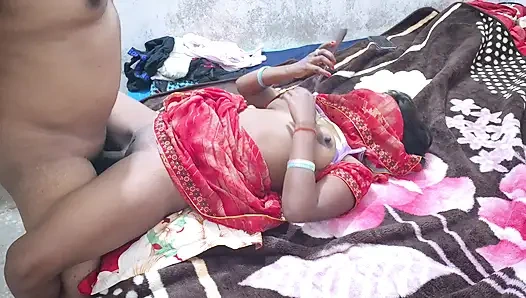 Indian Desi Bhabhi Fucking With Desi Horny Man