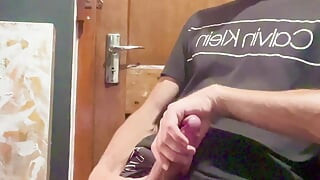 Sunday night jerk off