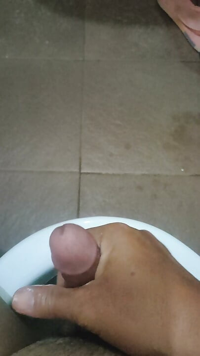 Jerk My Cock Babe!