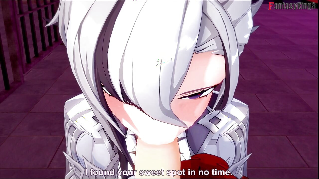 Arlecchino har POV-sex - gratis POV - Genshin Impact