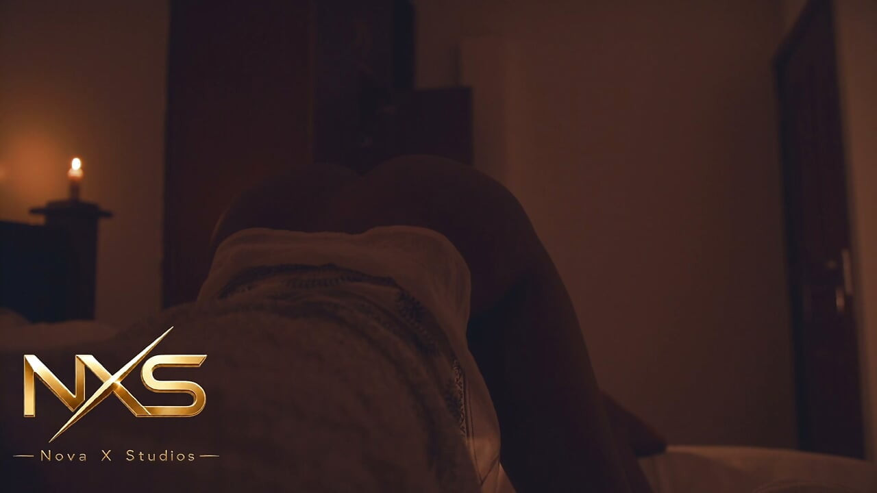 NovaXstudios - (Trailer) GRWM University babe V33_reign gives you Ass Worship. See What Happens Next.