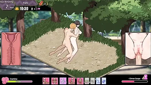 Game hentai -that summer, aku ntr pacar temanku - game hentai 2