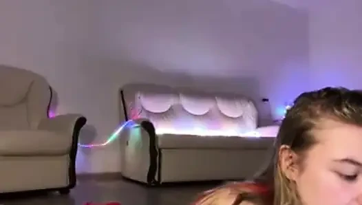 Double penetrating with jucielussie