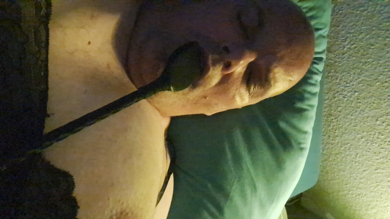 The sissy slut needs it