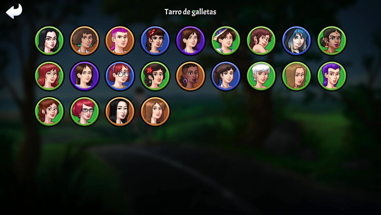 NOVOS PERSONAGENS NA SAGA DE VERÃO 2026 XXX + 18 HD