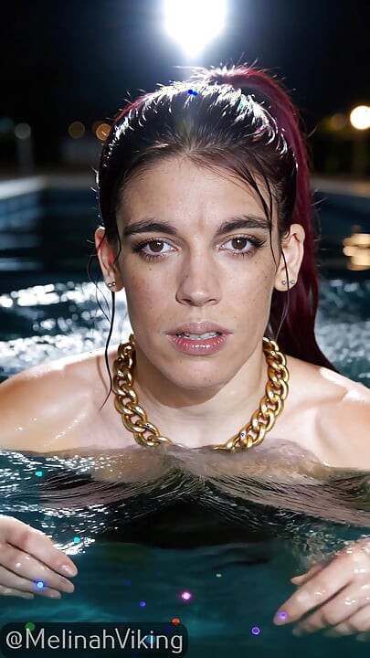 Glitter Swim