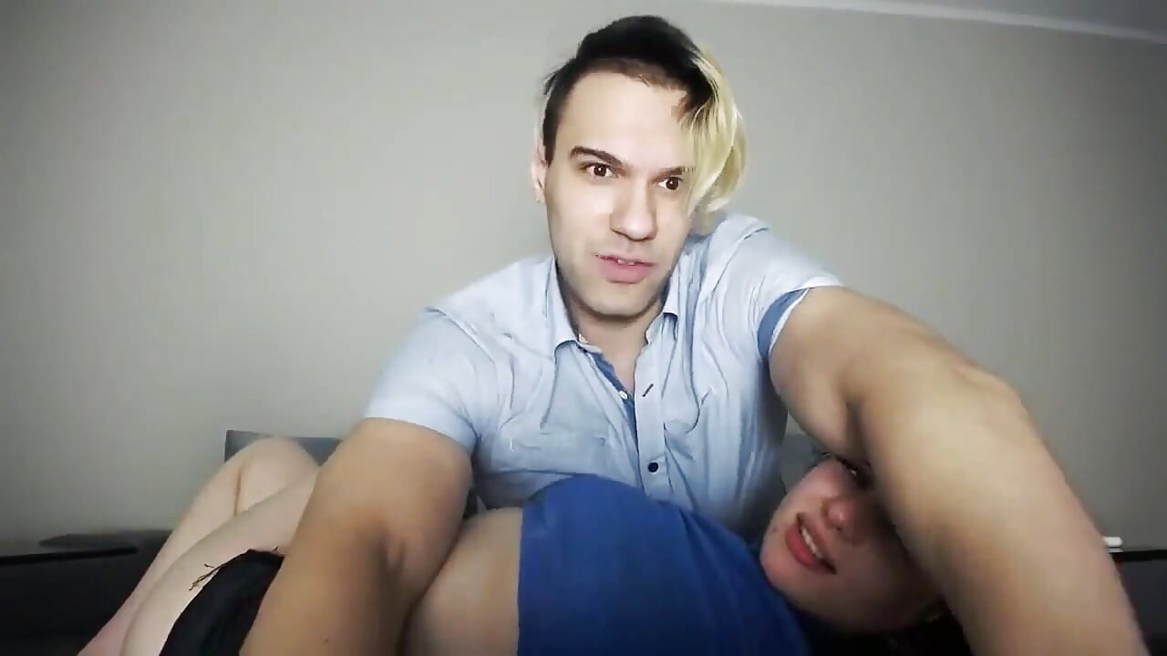 Teen Couple on Web Cam