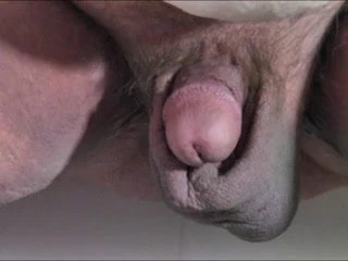 Small Dick Dangling