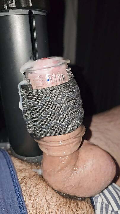 More stroker vocal and verbal masturbation cum