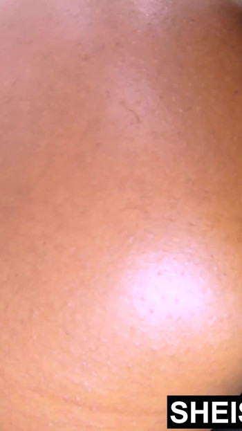 Iconic moment from "Wet Pussy Licking Closeup, Sexy Ebony Squatting And Grinding Her Big Butt Cheeks Into Her Stepdad Face,"