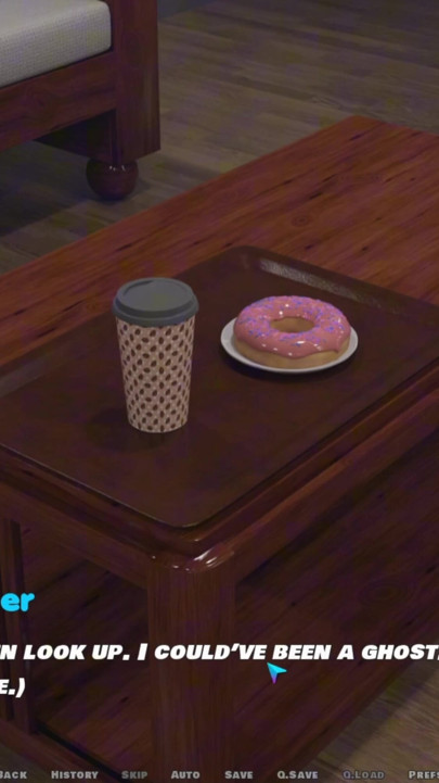 Black Hair Big Ass MILF Boss is so Sexy - MILF Obsession Part 01 By Dan Games - 3D Game | Clip 2