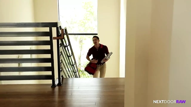 NextDoorRaw Barebacking The Technician