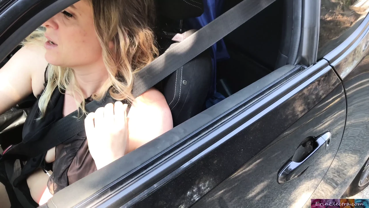 MILF helps man with broken car