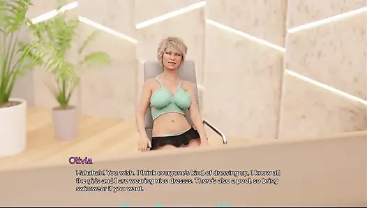 Очень открытый брак (часть 92)