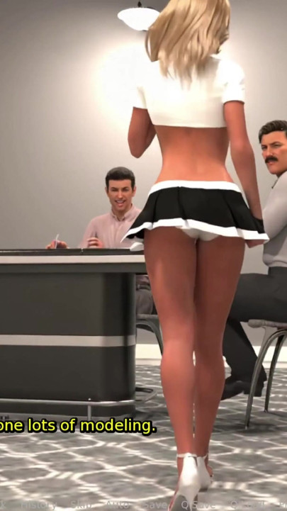 Alice in Wonderland by Slow Burn Games - Cuck Husband Is the Cameraman While Unfaithfull Wife Does Porn 15