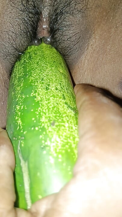 Våd fisse fingering