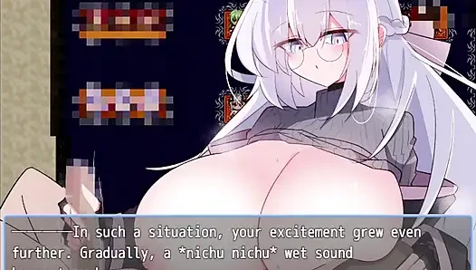 Tales tails hentai oyunu finn sahneleri