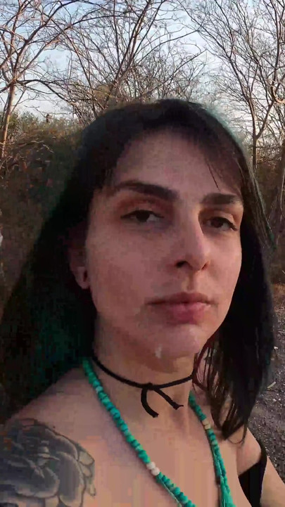 Outdoor Fuck Where Anyone Could Catch Us