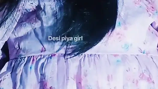 Desi mädchen piya kurze kleider