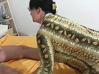 Ass Fucked Granny