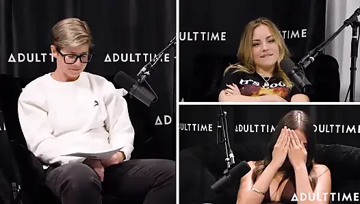 Gizelle Blanco & Anna Claire Clouds Pheromonen, Scissoring & der Busch | der Erwachsenenzeit-Podcast