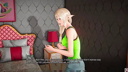 Yarık içinde bir ev - (pt 70) nc