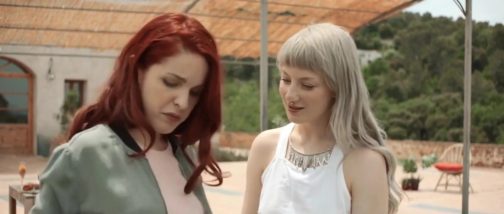 Erika Lust - grup seks tatlı ama psikopat