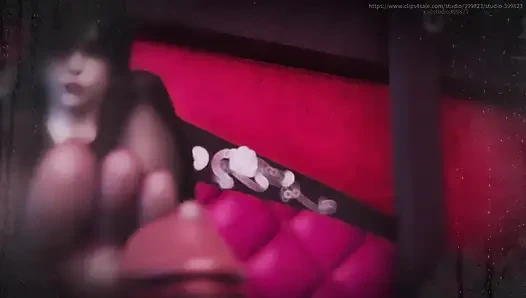 B026 adam karısı tarafından yatakta mühürleniyor