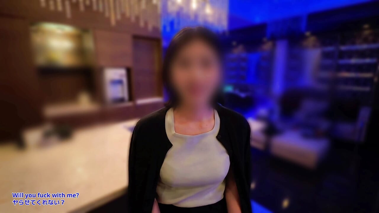 First Time Having Sex with My Best Friend After Closing the Bar(#419)