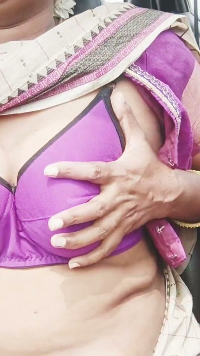 Full video car sex, telugu dirty talks, step mom crezy talks | Clip 1