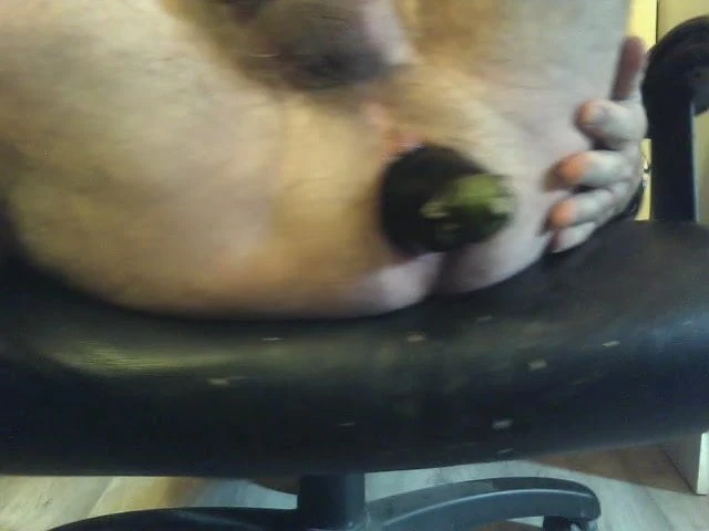 Me and my eggplant...