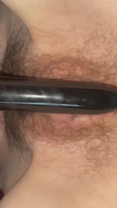 Must-see moment from "Girlfriend playing with her vibrator"