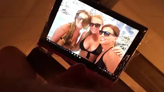 Cum haraç için cuteblonde0211
