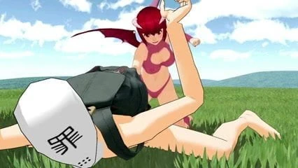 MMD R-18