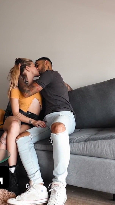 Young American Vlogger SammmNextDoor Is In Buenos Aires Ans Hooks Up With Argentino Stud AlexxxNextDoor | Clip 2