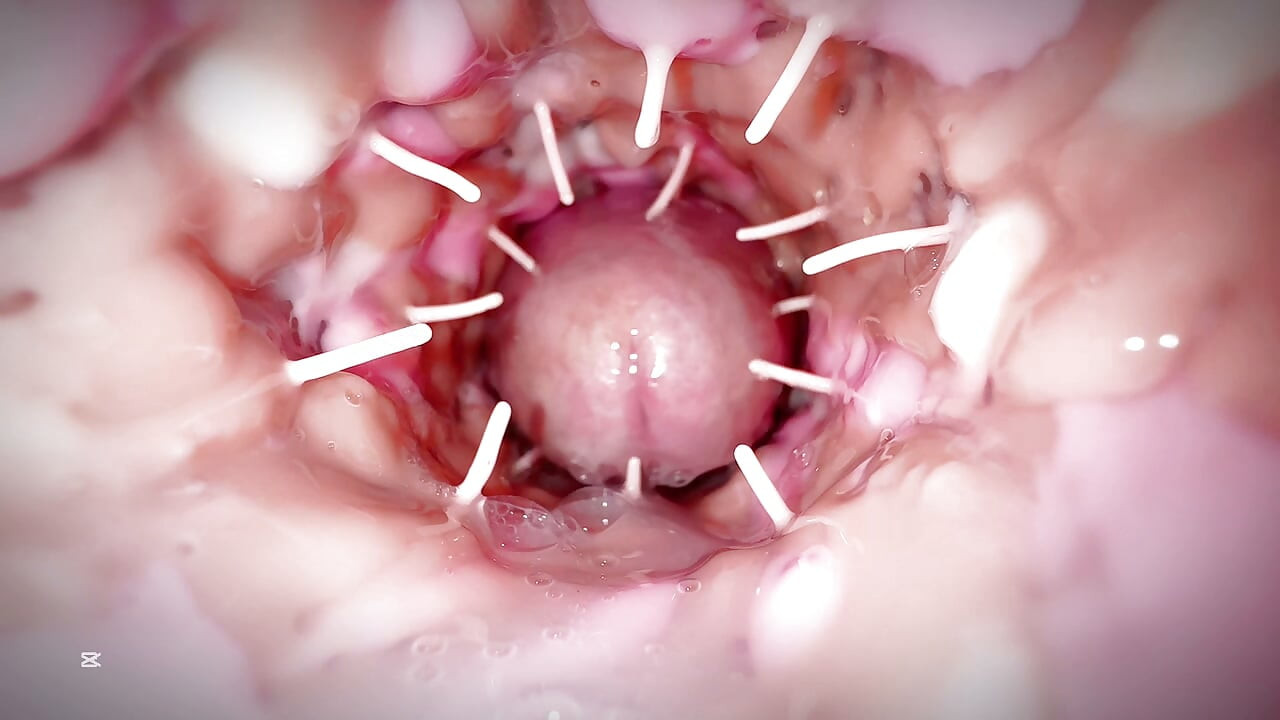That prickly hole gave my cock more than three ex did