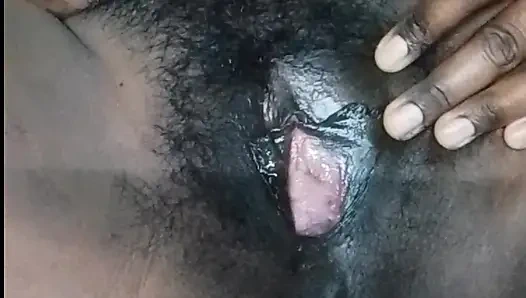 Desi Stepmom Full Nide Pissy Fingering and Show Milk in Tits