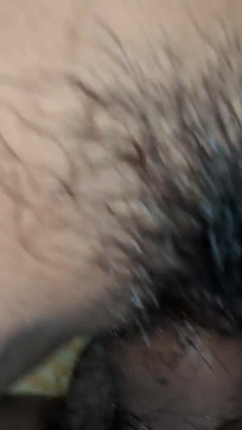 Ikonický okamžik z "Moje žena poprvé sex video páru"