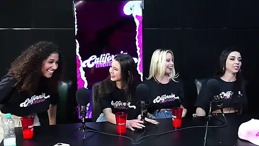 Pagode da ofensa - giovanna genesini, luiza marcato, lana borges ve natasha steffens