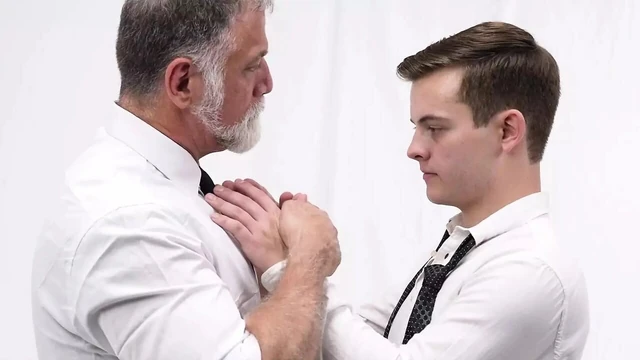 Elder Russo Is Ready To Feel The Power Of God Inside Of Him - MissionaryBoys