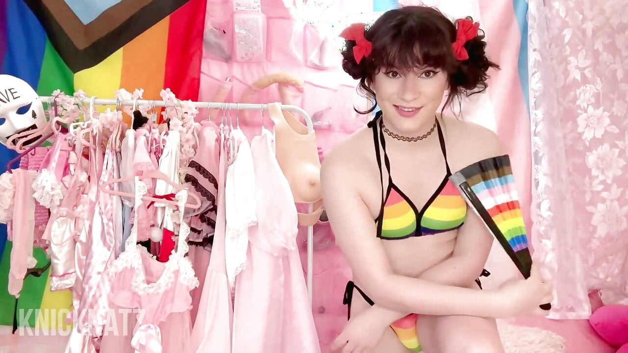 Pride Parade Sissy Slut