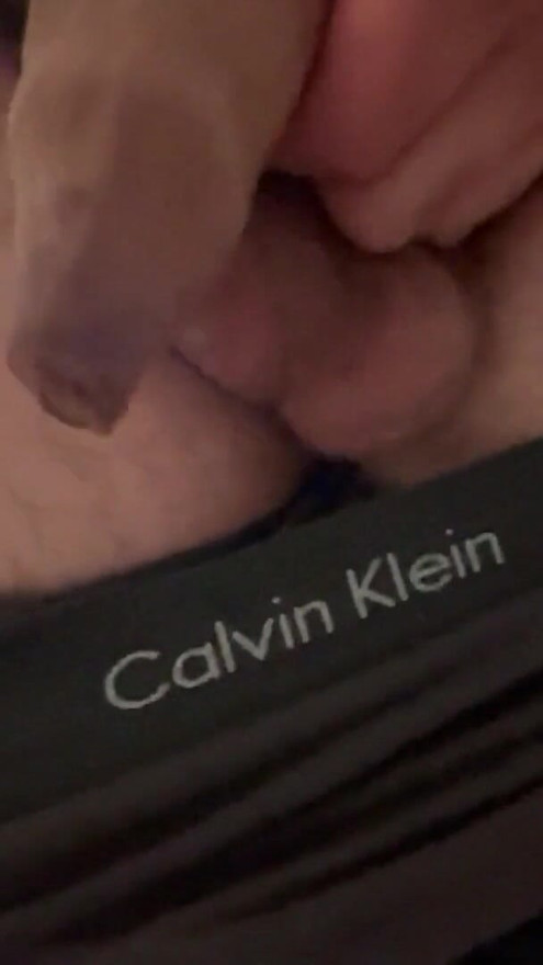 Up close view of foreskin | Clip 1