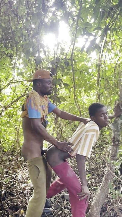 My Stepfather and His Friend Fuck Me so Well