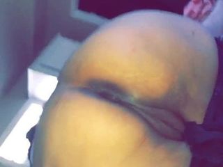 My ex sucking, licking my cock balls and asshole