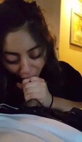 Sexy  GF blowjob,. - amateur