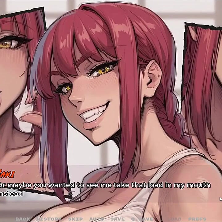 Game hentai tabu pacar baruku ep.49 kakak tiriku ngentot pantat pacarku di depan ayah tirinya!