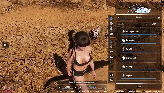 Stellar Blade Sexy Mod Compilation #3