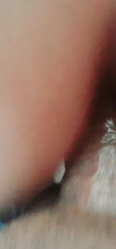 Thrilling moment from "Anal with Moroccan wife with by ass"