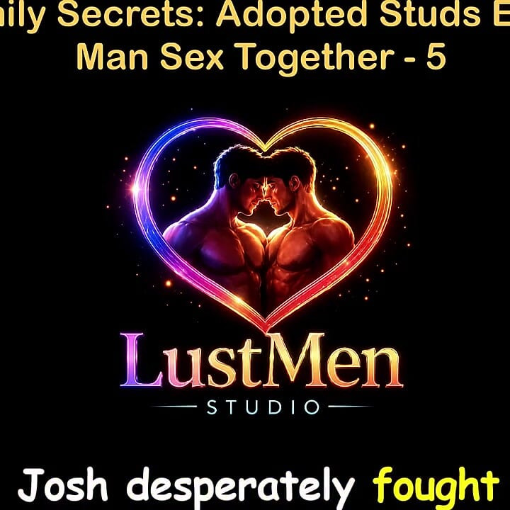English Audio Gay Sex Story - Ranch Family Secrets Adopted Studs Explore Raw Man Sex Together - Part 5