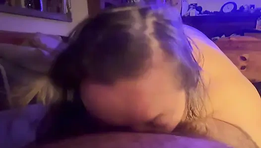 Teil 1:- Lanista Bear und Kitty mit ihren blowjob-fähigkeiten.